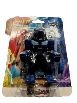 Wild Warriors - Beast Fury - dunkelblau - Neu & OVP