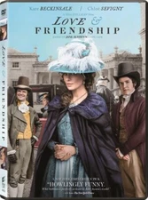 Love & Friendship (DVD, 2016)