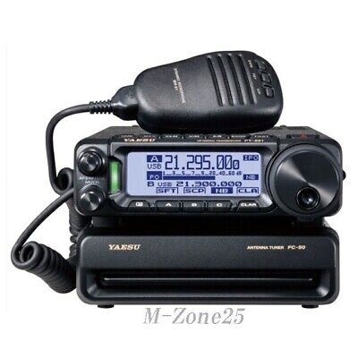 Yaesu FT-891 100W HF Ham Radio Transceiver for sale online Yaesu FT-891 100W HF Ham Radio Transceiver for sale online