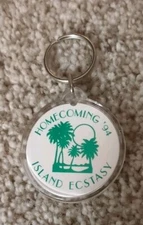 Homecoming '94 - Island Ecstasy - Key Chain Keychain