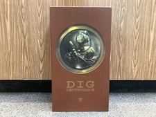 Hot Toys x Kennyswork Copperhead-18 DIG 1:16 Figure READ