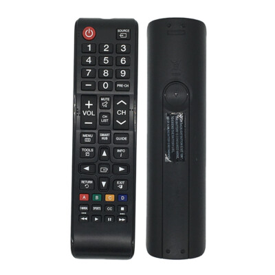 Remote Control For Samsung UN19F4000BFXZC UN32J4500DFXZA UN43NU6900BXZA TV