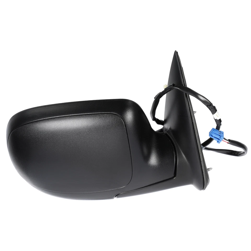 Espejo retrovisor térmico eléctrico vista lateral pasajero 2003-2007 GM 15226945 OEM NUEVO Foto 3 de 4