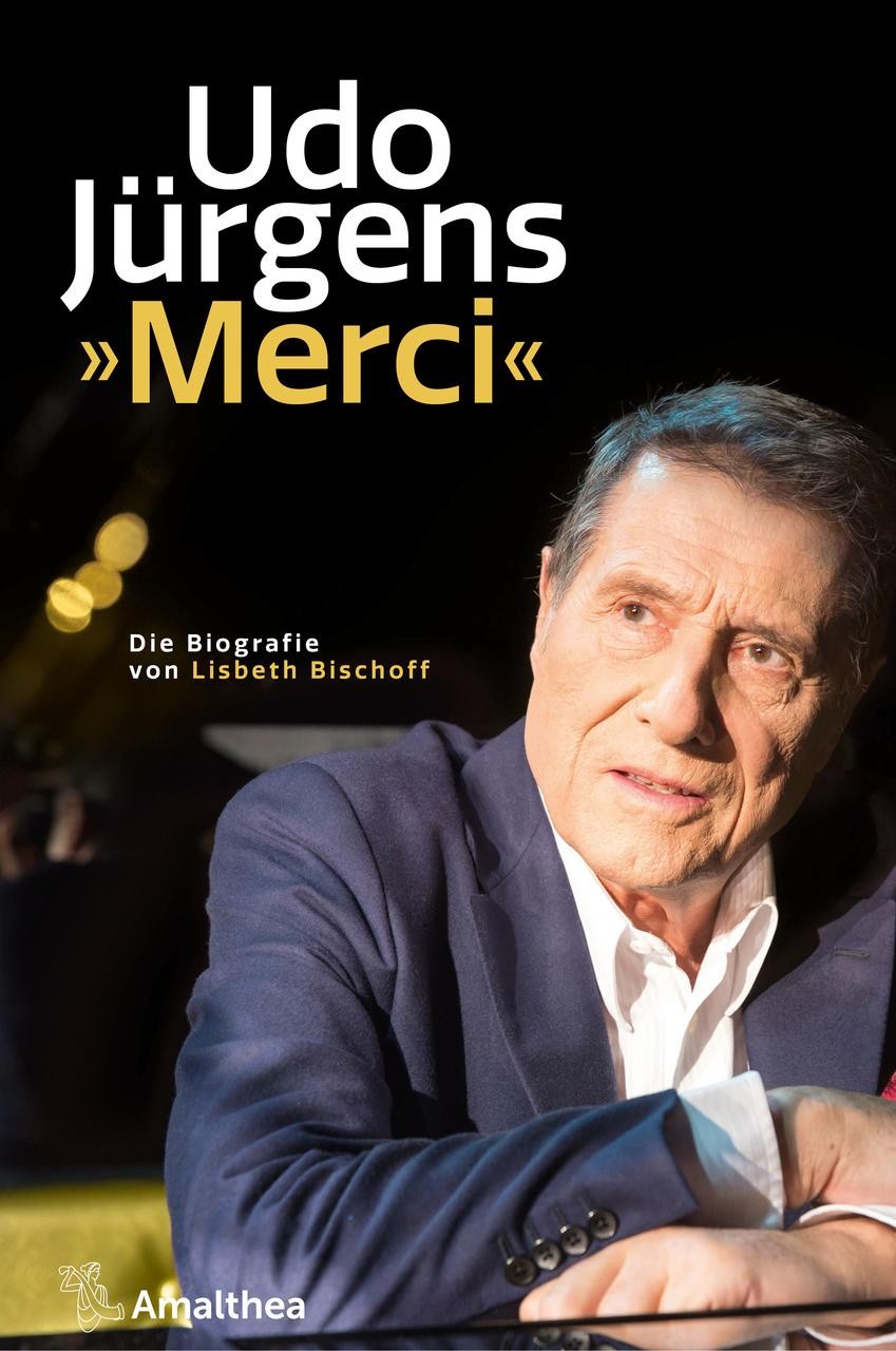Amalthea Udo Jürgens »Merci« - Bild 2