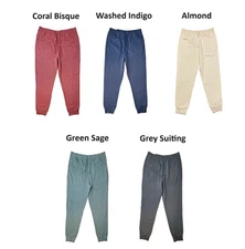 Member's Mark Men's Warm & Comfortable Fleece Jogger With Pockets