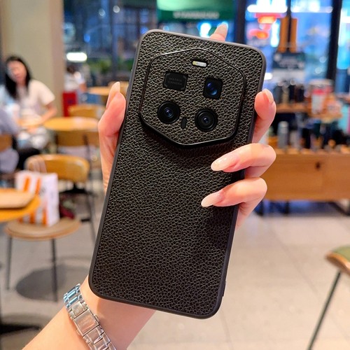 For Honor Magic7 RSR Porsche Design, Hybrid Armor Leather Skin Feel Case Cover - 第 2/15 張圖片