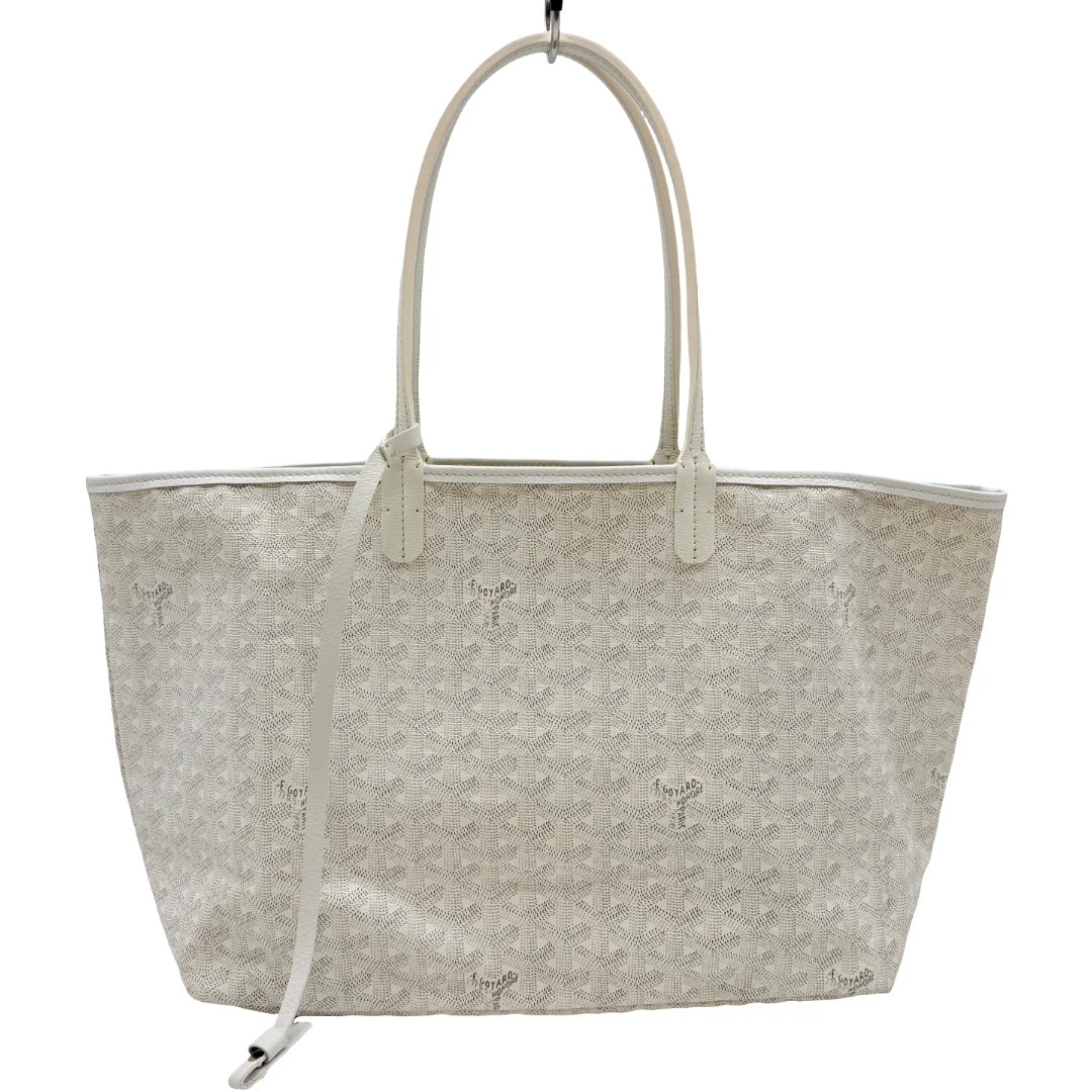 Goyard トート ホワイト バッグ & ハンドバッグ 女性用 | eBay
