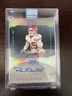 2021 Panini Eminence Patrick Mahomes II Autograph /10