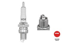 Fits NGK - NTK 6512 THE CANDLE IS LIT. D6HA