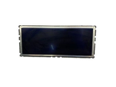 2014-2017 MERCEDES-BENZ S63 W222 FRONT DASH MEDIA NAVIGATION DISPLAY 2229007007