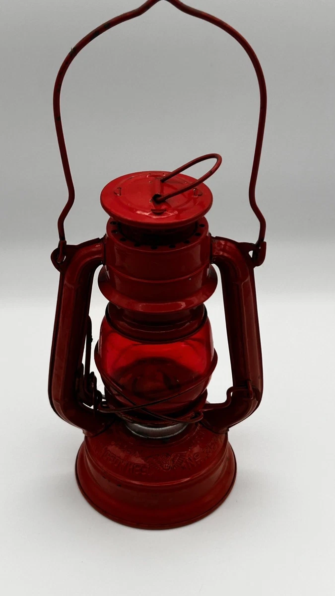 Winged Wheel Lantern Indiana Collectible Kerosene Lamps for sale