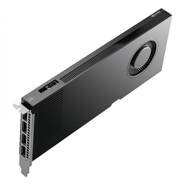 Pny Tarjeta Grafica Rtx Pro 4000 24Gb Gddr7 Pcie 5.0 Blackwell - Immagine 2