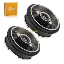 2X Front Brake Drums for Honda FourTrax TRX200/200D Recon 250 TRX250TM/TM TRX250