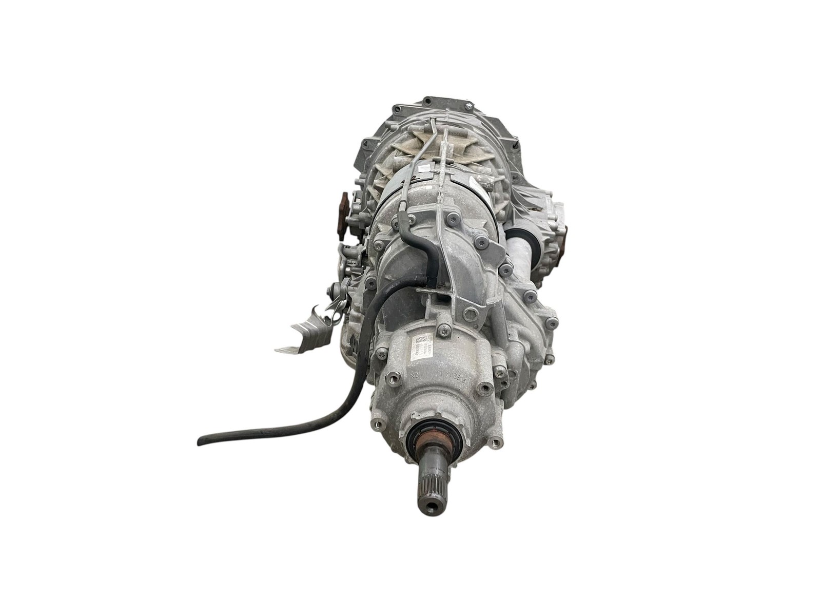 2013-2019 BENTLEY FLYING SPUR 4W 223B 4.0L AWD ZF 8 SPEED AUTOMATIC TRANSMISSION