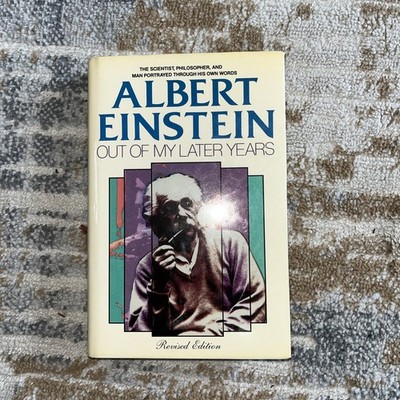 Albert Einstein Book
