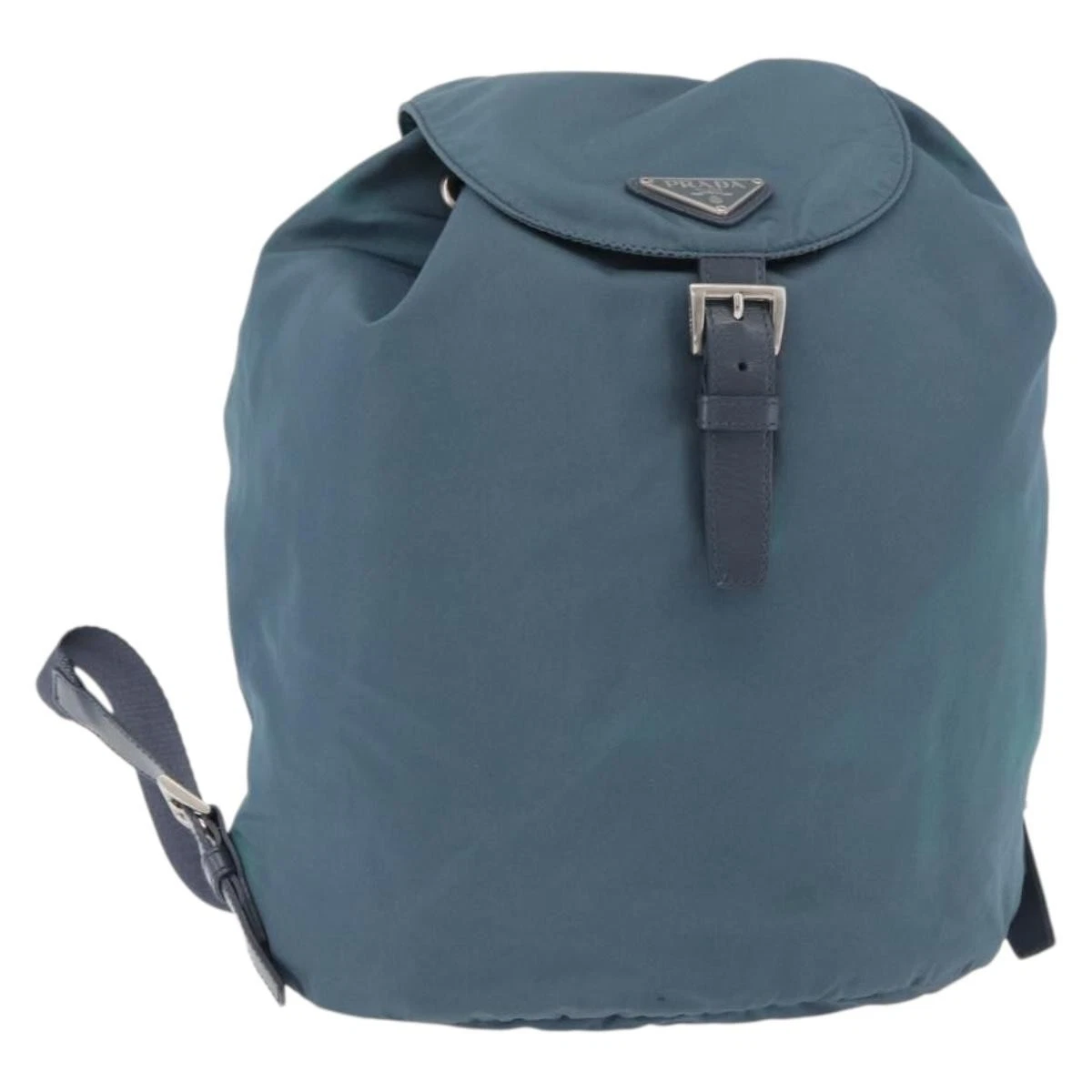PRADA Backpack Blue Bags & Handbags for Women for sale | eBay