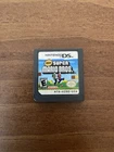 Nintendo New Super Mario Bros. Nintendo DS E-Everyone NTSC-U/C (Untested)