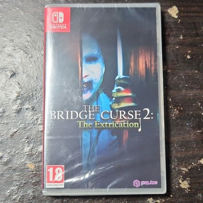 PQube The Bridge Curse 2: The Extrication 18 PAL Switch 2024 Survival Horror