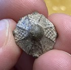 Stunning and Rare Genuine Ancient Byzantine Lead Seal Ring, c. 1100 - 1400 AD. — photo 1