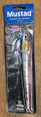 MUSTAD MOON RISER JIG 4.25oz