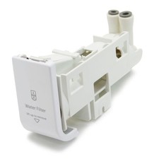 Whirlpool WPW10238123 Water Filter Housing Assembly 1/2" NPT Plastic