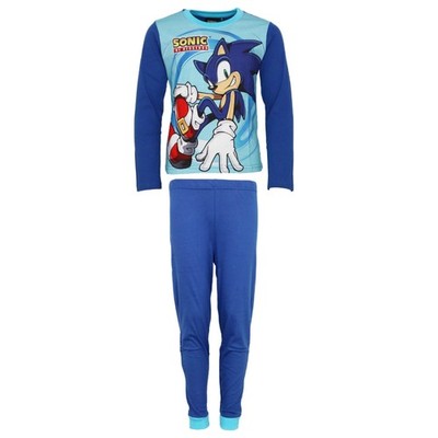 Jungen Schlafanzug, Sonic the Igel