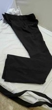Nine West Jeans Bootcut Women's Black Dress Pants Size 28/6