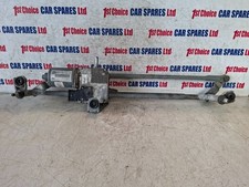 VOLKSWAGEN TIGUAN MK1 5N 2009 FRONT WIPER MOTOR AND LINKAGE 5N2 955 119