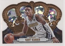 2017-18 Panini Crown Royale Crystal 43/99 Gary Harris #63 0q1p