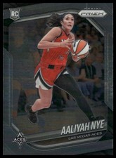 Aaliyah Nye Base Panini Prizm WNBA 15 NM