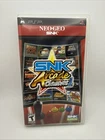 SNK Arcade Classics, Vol. 1 (Sony PSP, 2008) Neo Geo Metal Slug Fatal Fury Neo