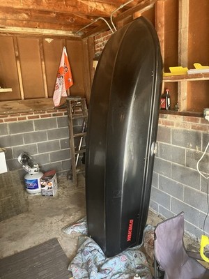 Yakima Skybox 21 Carbonite