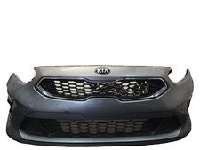 2018-2024 KIA Ceed Mk3  BUMPER FRONT NEW COOL SILVER CSS