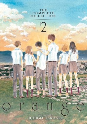 ORANGE THE COMPLETE COLLECTION 2 by Ichigo Takano Paperback Self Help Business