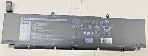 Genuine XG4K6 Battery for XPS 17 P92F P92F001 P92F002 P92F003 01RR3 001RR3 F8CPG image 4