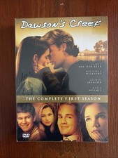 Dawsons Creek - First Season (DVD, 2003, 3-Disc Set)