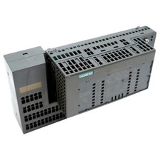 Siemens SIMATIC 6ES7193-1CL10-0XA0 E:01 + 6ES7133-1BL01-0XB0 E:02 -used/attn.-