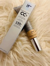 IT CC Your Skin But Better CC Full Coverage Cream SPF50 Medium 32ml Free Uk Post