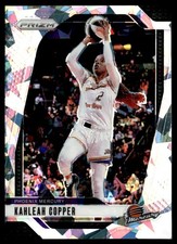 2024-25 Prizm Cracked Ice Prizms WNBA -- Kahleah Copper Phoenix Mercury #115