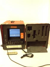 General Wire Spring Gen-Eye Gl Video Pipe Inspection w/ 11'' Monitor, Keyboard