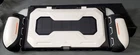 New Nintendo Switch 2 Case  Titan-White Dock Friendly.