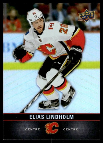 2019 Elias Lindholm #42