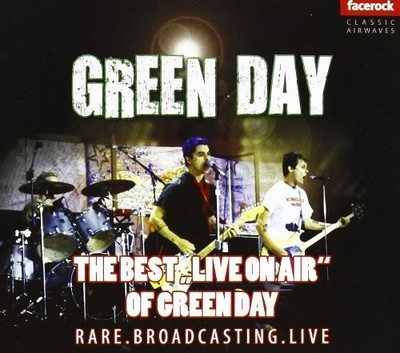 Green Day The Best Live on Air (CD) (UK IMPORT)