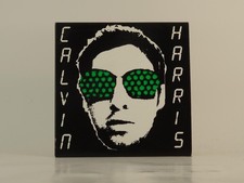 CALVIN HARRIS MERRYMAKING AT MY PLACE (E23) 5 Track Promo CD Single including Ca