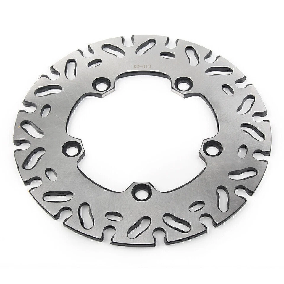Rear Brake Disc Disc Rotor For Motorcycle Yamaha YZF R1 04-12 YZF R6 03-14 YZF - Image 3 of 4