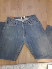 MENS VINTAGE AKADEMIKS JEANS HIP HOP STREETWEAR 1990S Y2K DENIM