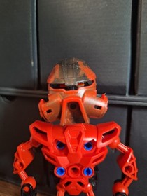 LEGO BIONICLE: Turaga Dume and Nivawk (8621) Incomplete