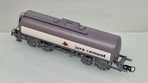 Roco 47377 H0 Uacs Kesselwagen JURA CEMENT SBB CFF OVP | Zustand: Gebraucht