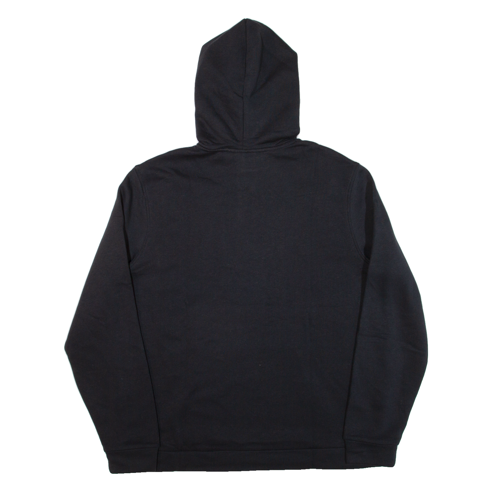 Felpa con cappuccio FILA uomo nera 2XL