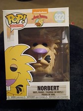 2017 Funko Pop Angry Beavers Vinyl Figures 15